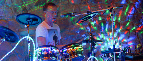 Brockhouse Schlagzeuger Florian